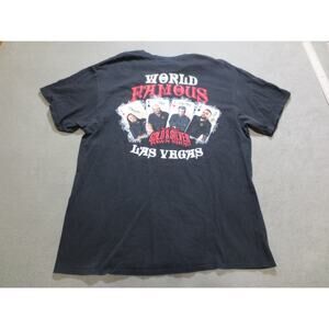 Pawn Stars Mens Shirt Extra Large Delta Tag Chumlee Rick Old Man Big Hoss Tee